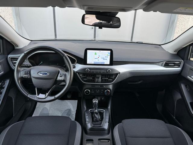 FORD Focus usata, con Fendinebbia