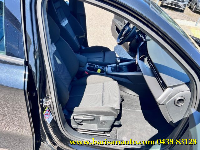 AUDI A3 usata, con Autoradio