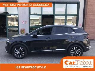 KIA Sportage usata, con Autoradio