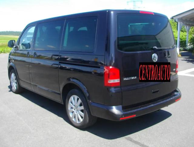 VOLKSWAGEN Multivan usata, con Autoradio