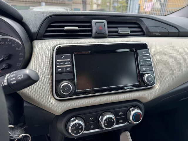 NISSAN Micra usata, con ESP