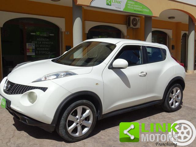 NISSAN Juke usata, con ABS
