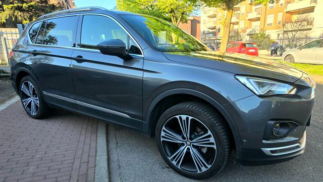 SEAT Tarraco usata, con Chiusura centralizzata