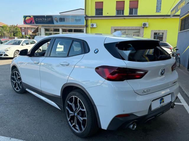 BMW X2 usata, con Airbag laterali