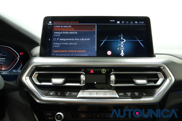 BMW X3 usata, con Volante multifunzione
