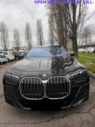 BMW 740 usata, con Cerchi in lega