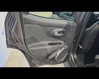 JEEP Renegade usata, con Freno di stazionamento elettrico