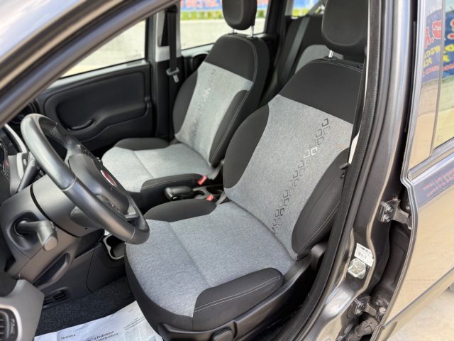 FIAT Panda usata, con Airbag testa