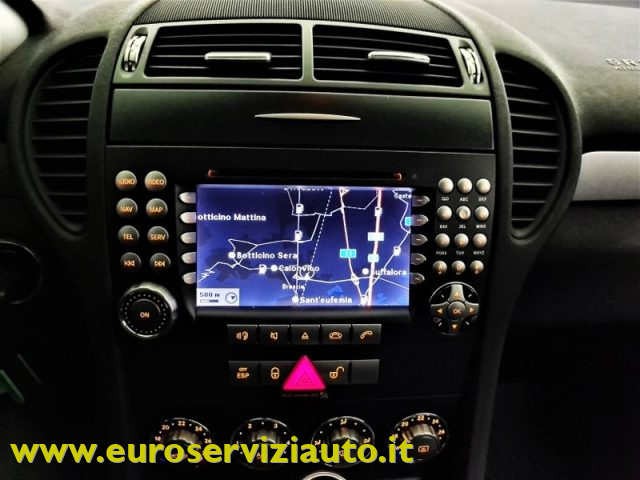 MERCEDES-BENZ SLK 200 usata, con Bracciolo
