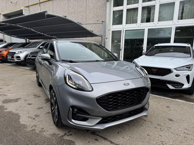 FORD Puma usata, con Airbag