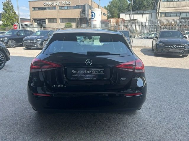 MERCEDES-BENZ A 180 usata, con Autoradio