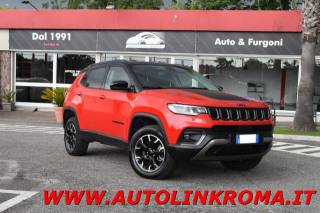 JEEP Compass 1.3 Turbo T4 240 CV PHEV AT6 4xe Trailhawk