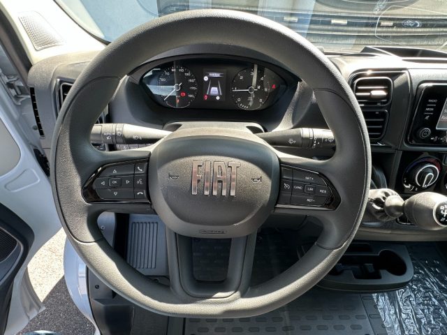 FIAT Ducato usata, con Controllo elettronico della corsia