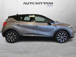 RENAULT Captur usata, con Cerchi in lega