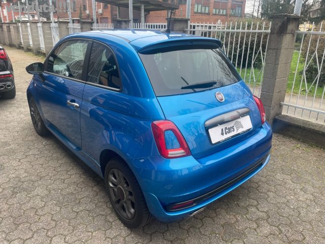 FIAT 500 usata, con Alzacristalli elettrici