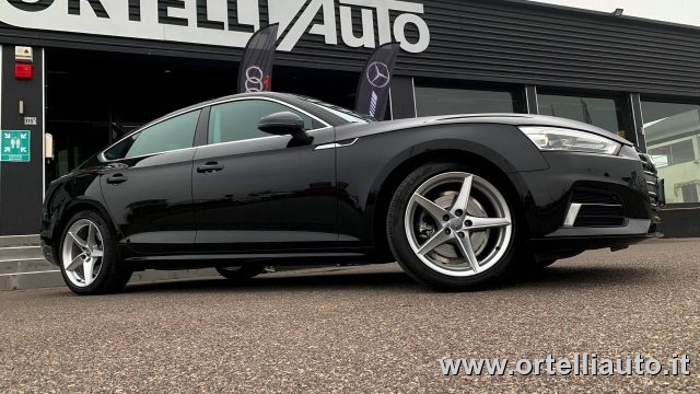 AUDI A5 usata, con Sistema di navigazione