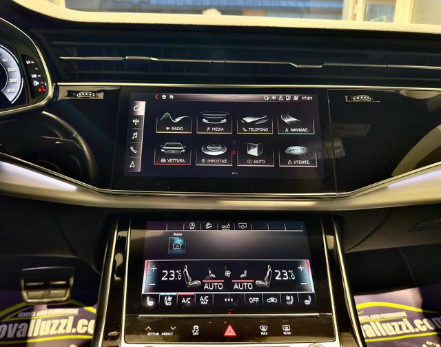 AUDI Q8 usata, con Chiusura centralizzata telecomandata