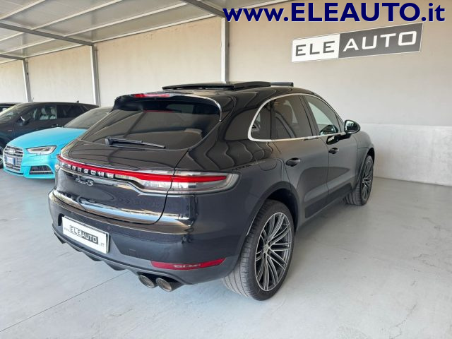 PORSCHE Macan usata, con Autoradio
