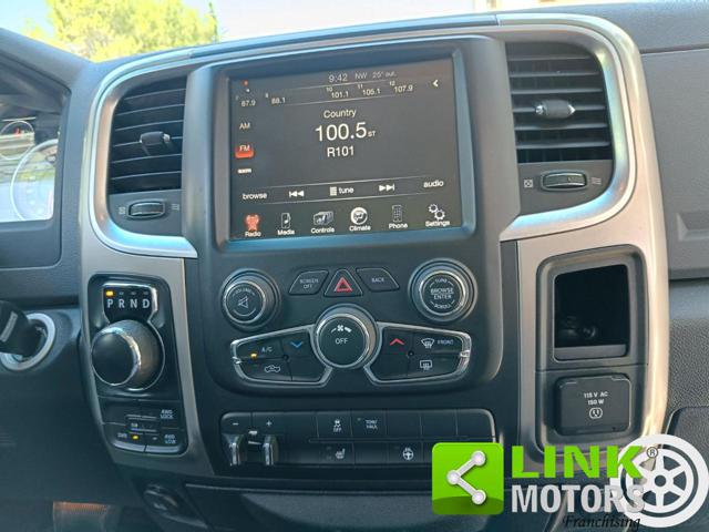 DODGE RAM usata 47