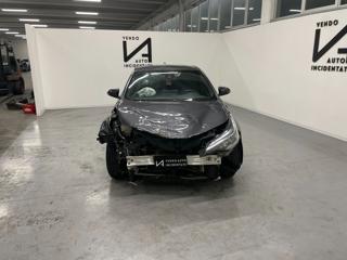 TOYOTA C-HR usata, con Airbag laterali