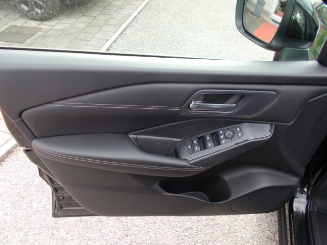 NISSAN Qashqai usata, con Immobilizzatore elettronico