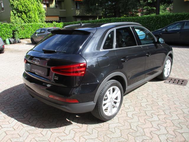 AUDI Q3 usata, con Autoradio