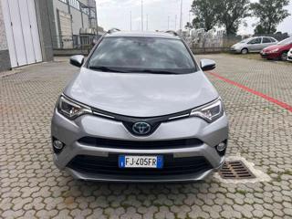 TOYOTA RAV 4 MY23 usata, con Cruise Control