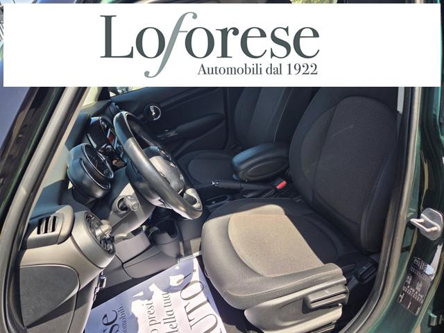 MINI Cooper D usata, con Cerchi in lega
