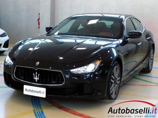 MASERATI Ghibli usata, con Interni in pelle