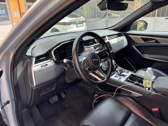 JAGUAR F-Pace usata, con Cerchi in lega