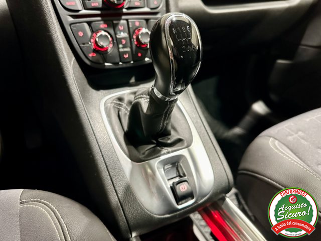 OPEL Meriva usata, con Controllo automatico clima