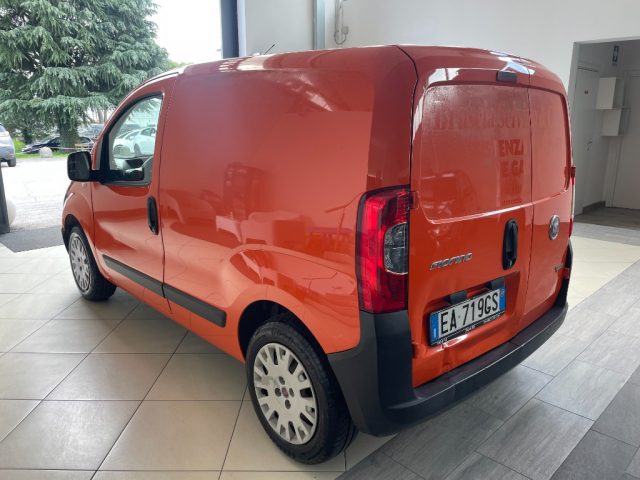 FIAT Fiorino usata, con Boardcomputer