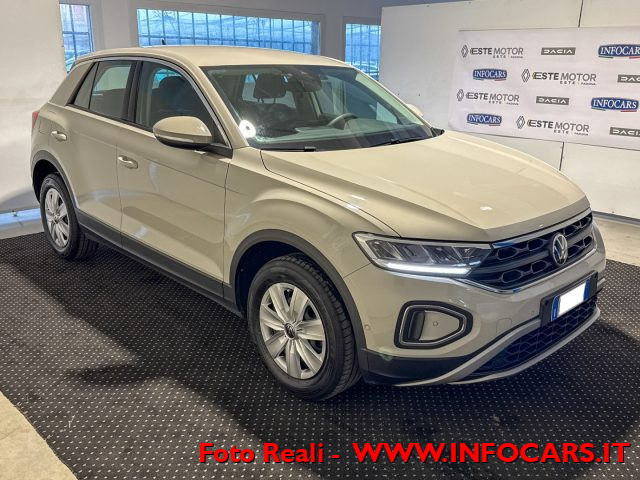 VOLKSWAGEN T-Roc usata, con ABS