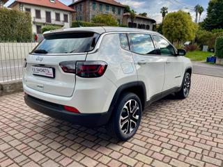 JEEP Compass usata, con Airbag Passeggero