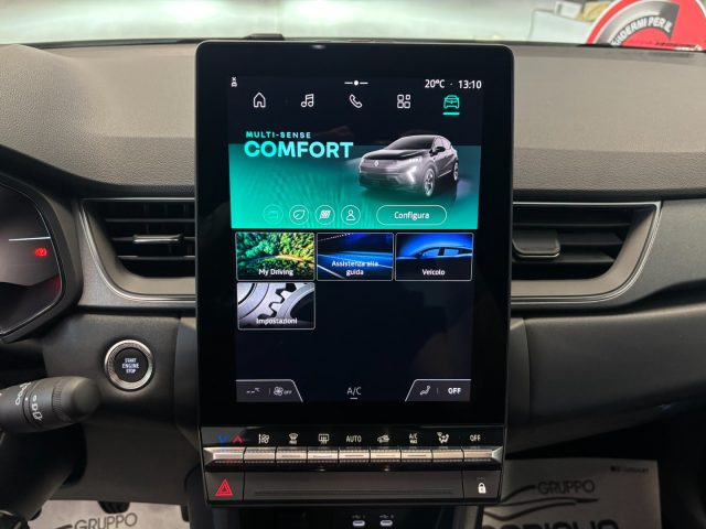 RENAULT Captur usata, con Controllo trazione