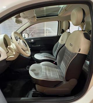 FIAT 500 usata, con Cerchi in lega