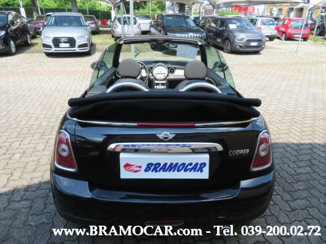 MINI Cabrio usata 33