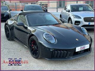 PORSCHE 911 TARGA 4 GTS IVA LIFT BOSE RADAR MATRIX C20/21
