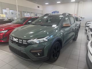 DACIA Sandero Stepway 1.0 TCe ECO-G Extreme  KM.0