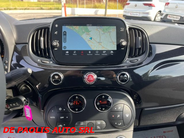 FIAT 500 usata, con Fendinebbia