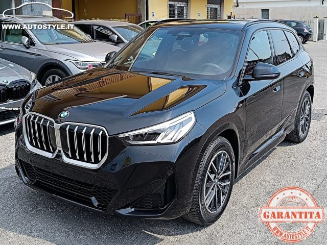 BMW X1 usata, con Volante in pelle