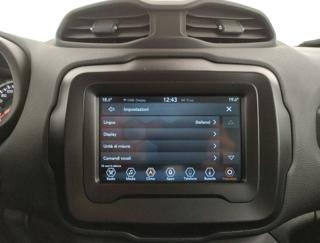 JEEP Renegade usata, con Sedile posteriore sdoppiato