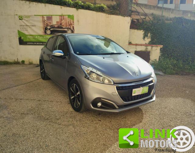 PEUGEOT 208 usata, con ABS