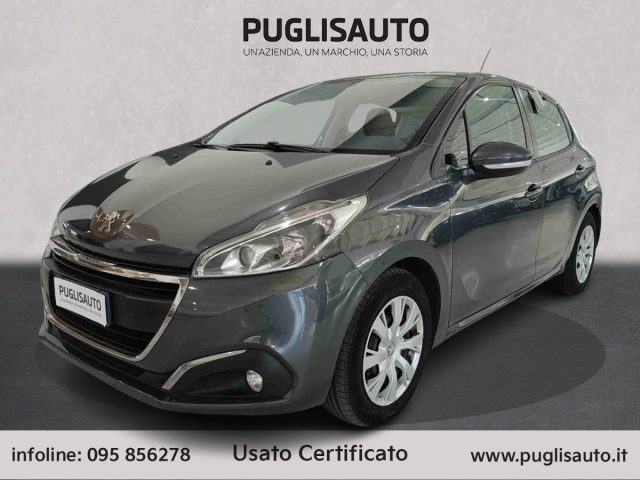 PEUGEOT 208 usata, con Airbag laterali