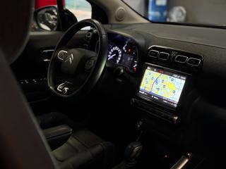 CITROEN C3 Aircross usata, con Climatizzatore