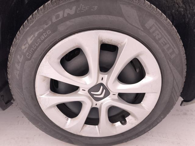 CITROEN C3 usata, con Monitoraggio pressione pneumatici
