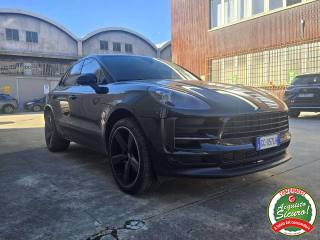 PORSCHE Macan usata, con Airbag