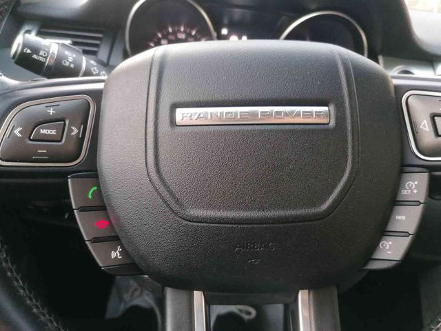 LAND ROVER Range Rover Evoque usata, con Bluetooth