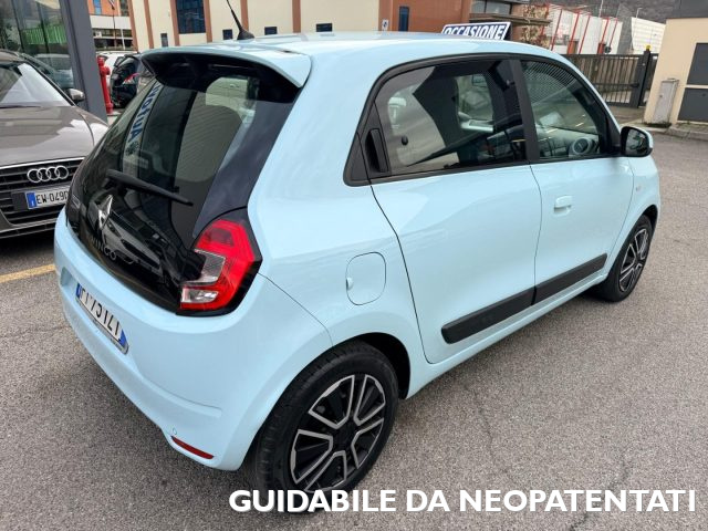 RENAULT Twingo usata, con Airbag