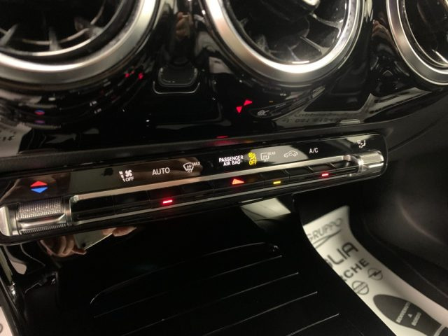 MERCEDES-BENZ A 180 usata, con MP3